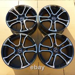 4 x 20-inch Wheels Range Rover 5x120 8.5J ET40 III Sport Discovery IV Startech