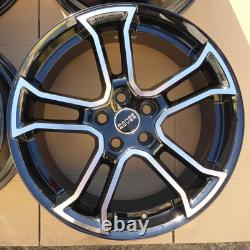 4 x 20-inch Wheels Range Rover 5x120 8.5J ET40 III Sport Discovery IV Startech
