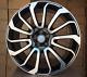 4x 20 Inch Alloy Wheels Land Rover Discovery Range Sport 20 Et45 Wheels