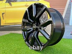 4x 22 5x120 1386 Style Wheels for Land Rover Discovery Defender Range Sport