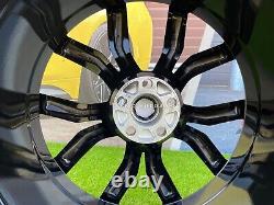 4x 22 5x120 1386 Style Wheels for Land Rover Discovery Defender Range Sport