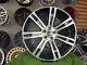 4x 22 5x120 7 Spoke Style Wheels For Land Rover Discovery Defender Range Sport