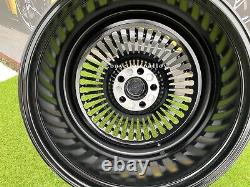 4x 22 5x120 Mansory Style Wheels for Land Rover Discovery Defender Range Sport