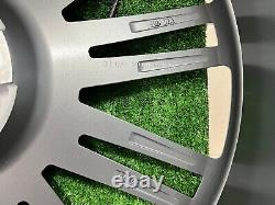 4x 23 inch 5x120 9.5J Grey Wheels for Land Rover Range Sport Discovery Defender