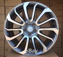 4x Alloy Wheels Rims 20 Range Rover Sport 20 Et49