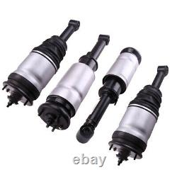 4x For Land Rover Lr3 Discovery 3 2005-09 Rear Air Suspension Strut Rpd501090