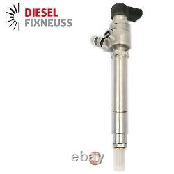 4x Injector 7h2q-9k546-cb Discovery 3 Range Rover Sport 2.7 Tdv6 Diesel