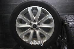 4x Original Land Rover Range Sport Discovery Winter Rims 255 55 r20 20 Inches