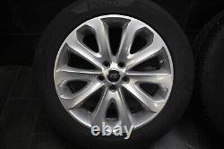 4x Original Land Rover Range Sport Discovery Winter Rims 255 55 r20 20 Inches