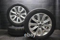 4x Original Land Rover Range Sport Discovery Winter Wheels 255 55 r20 20 Inches
