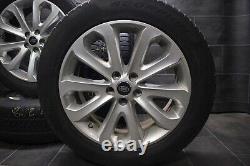 4x Original Land Rover Range Sport Discovery Winter Wheels 255 55 r20 20 Inches