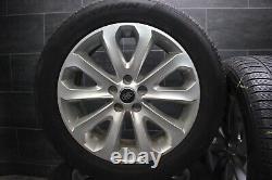 4x Original Land Rover Range Sport Discovery Winter Wheels 255 55 r20 20 Inches