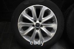 4x Original Land Rover Range Sport Discovery Winter Wheels 255 55 r20 20 Inches