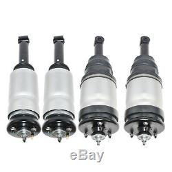 5pcs For Discovery3 4 Range Rover Sport Air Suspension With Compressor