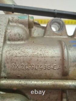 9X2Q9U438CA EGR valve for LAND ROVER DISCOVERY IV 4 TDV6 HSE 2009 313774
