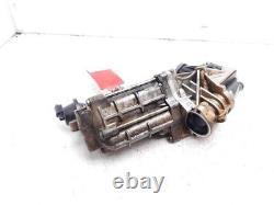 9X2Q9U438CA EGR valve for LAND ROVER RANGE SPORT 3.0 D 4X4 2013 8394621
