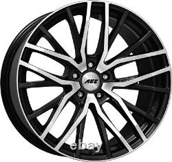 AEZ Panama dark 8.5Jx20 ET47 5x120 rims for Land Rover Discovery Sport Range