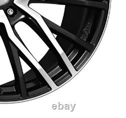 AEZ Panama dark 8.5Jx20 ET47 5x120 rims for Land Rover Discovery Sport Range