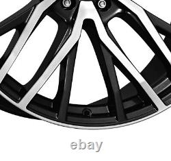 AEZ Panama dark 8.5Jx20 ET47 5x120 rims for Land Rover Discovery Sport Range