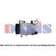 Aks Dasis Air Conditioning Compressor For Land Rover Range Rover Sport Discovery Iv