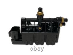 APART Valve Block Land Rover Discovery 3/4 L319 Range Rover L322 Sport L320