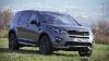 A Lot Of Tradition: Land Rover Discovery Sport 2016 The Test