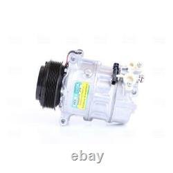 Air Compressor Air Conditioning Nissens For Land Rover Discovery Sport