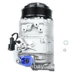 Air Compressor For Land Rover Discovery III Range Sport Jaguar Xf 4.0-4.4