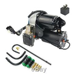 Air Compressor Kit Relay And Piping For Range Rover Sport Lr023964