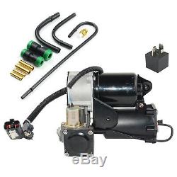 Air Compressor Kit Relay And Piping For Range Rover Sport Lr023964