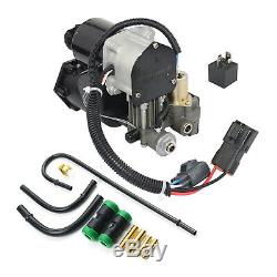 Air Compressor Kit Relay And Piping For Range Rover Sport Lr023964