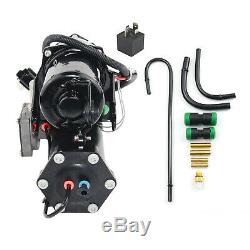 Air Compressor Kit Relay And Piping For Range Rover Sport Lr023964