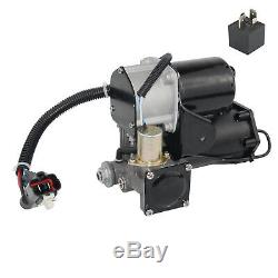 Air Compressor Pump For Land Rover Range Rover Discovery 3 Lr023964