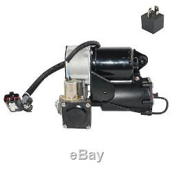 Air Compressor Pump For Land Rover Range Rover Discovery 3 Lr023964