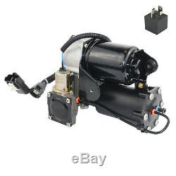 Air Compressor Pump For Land Rover Range Rover Discovery 3 Lr023964