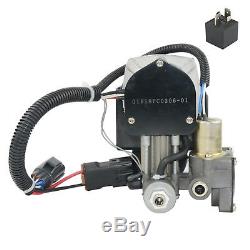 Air Compressor Pump For Land Rover Range Rover Discovery 3 Lr023964