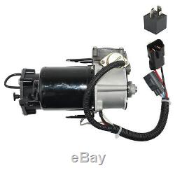 Air Compressor Pump For Land Rover Range Rover Discovery 3 Lr023964