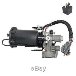 Air Compressor Pump For Land Rover Range Rover Discovery 3 Lr023964