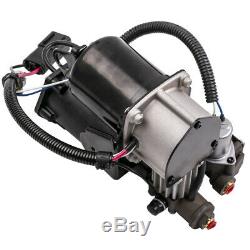 Air Compressor Pump For Land Rover Range Rover Discovery 3 Lr023964 New