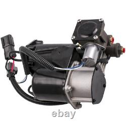 Air Compressor Pump For Range Rover Sport Discovery 3 Lr023964 Neuf