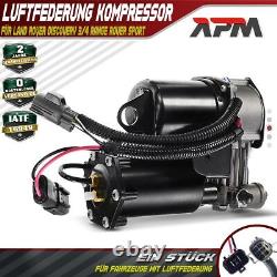 Air Compressor for Land Rover Discovery 3 4 L319 Range Rover Sport Ls