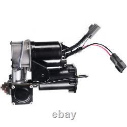 Air Compressor for Land Rover Discovery 3 4 L319 Range Rover Sport Ls