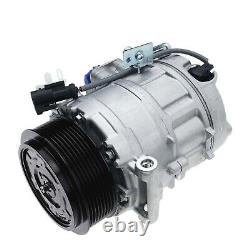 Air Conditioning Air Compressor For Land Rover Discovery III Range Sport 2.7l
