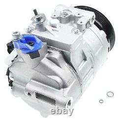 Air Conditioning Compressor For Land Rover Discovery 3 Range Sport Jaguar 4.0-4.4
