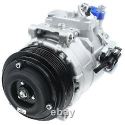 Air Conditioning Compressor For Land Rover Discovery 3 Range Sport Jaguar 4.0-4.4