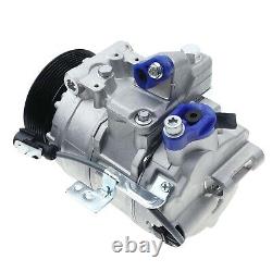 Air Conditioning Compressor for Land Rover Discovery 3 Range Sport 2.7L