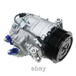 Air Conditioning Compressor for Land Rover Discovery III Range Sport 2.7L