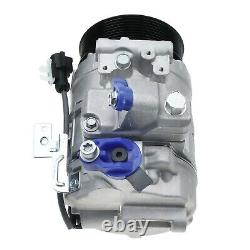 Air Conditioning Compressor for Land Rover Discovery III Range Sport 2.7L