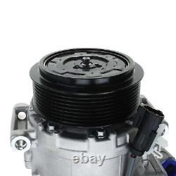 Air Conditioning Compressor for Land Rover Discovery III Range Sport 2.7L
