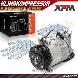 Air Conditioning Compressor for Land Rover Discovery IV L319 Range Sport